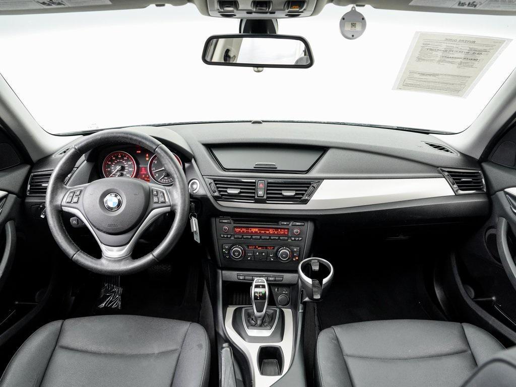 used 2015 BMW X1 car, priced at $9,759