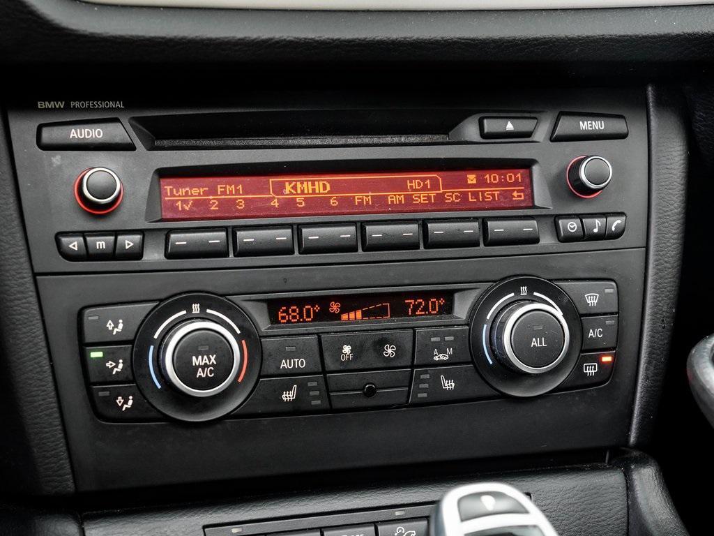 used 2015 BMW X1 car, priced at $9,759