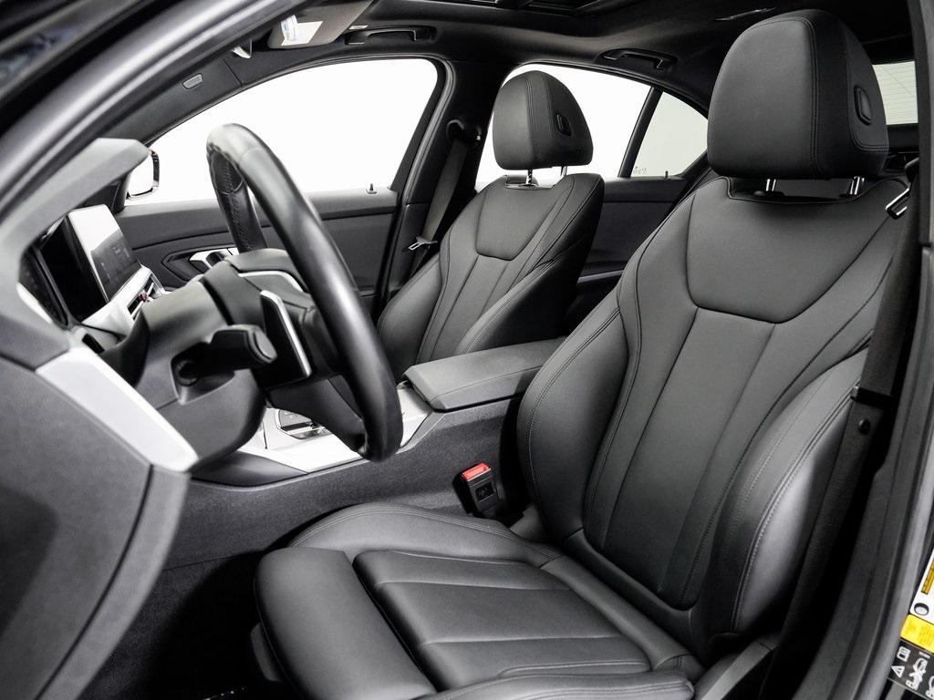 used 2020 BMW 330 car, priced at $22,997