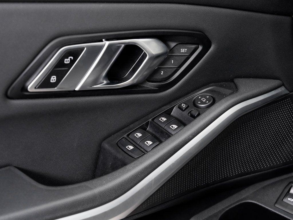 used 2020 BMW 330 car, priced at $21,997