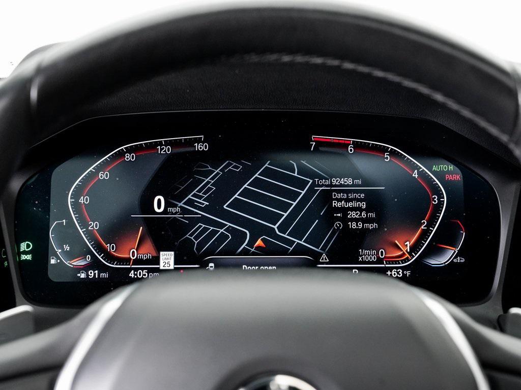 used 2020 BMW 330 car, priced at $22,997