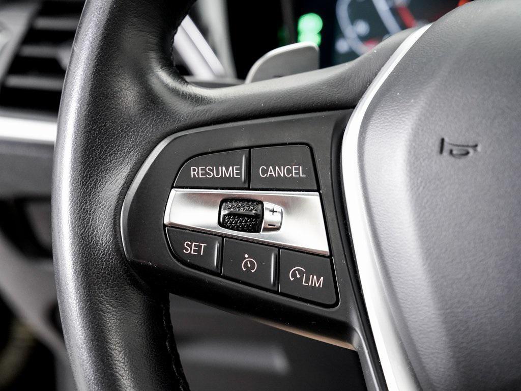 used 2020 BMW 330 car, priced at $22,997