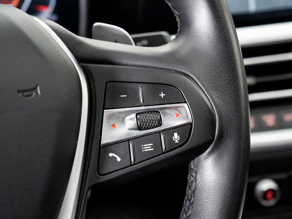 used 2020 BMW 330 car, priced at $21,997