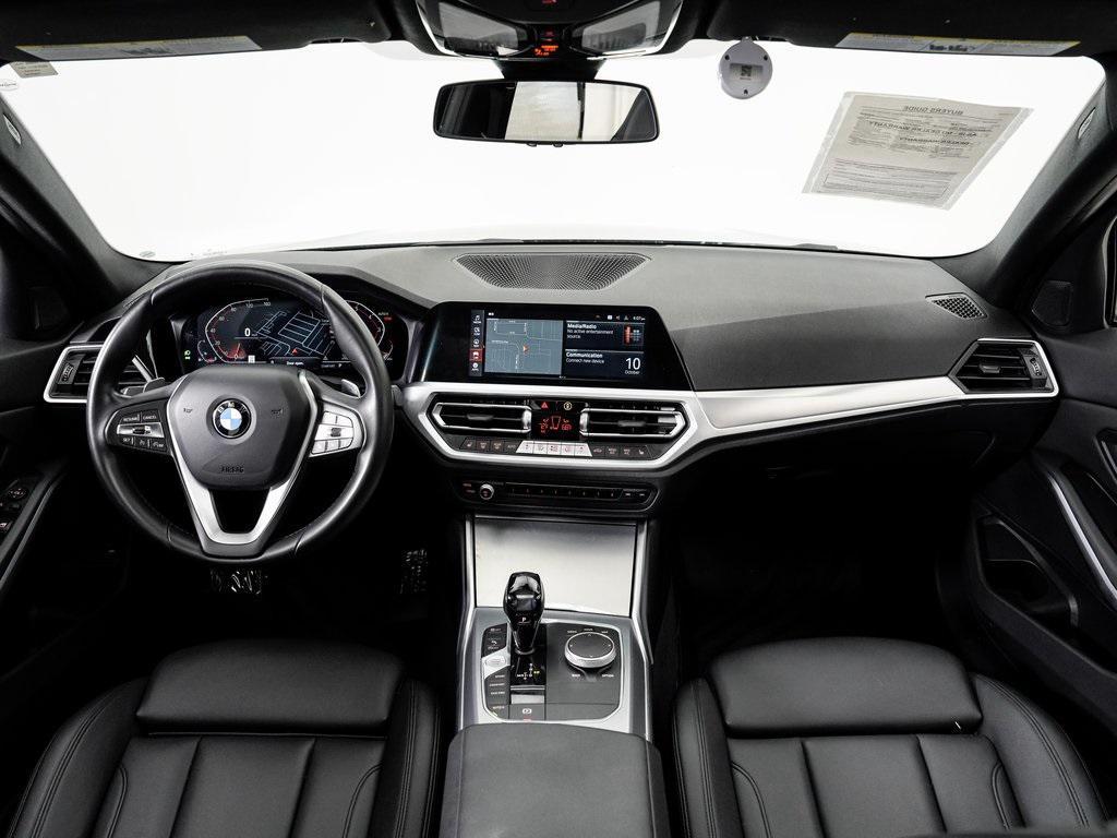 used 2020 BMW 330 car, priced at $22,997