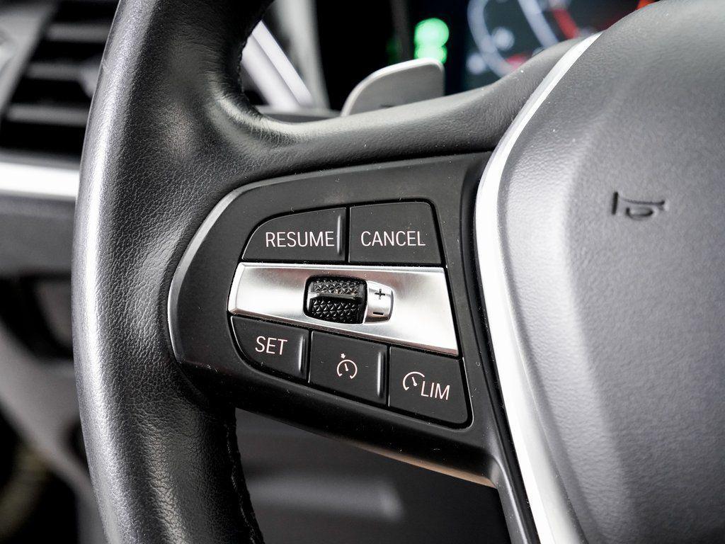 used 2020 BMW 330 car, priced at $21,997