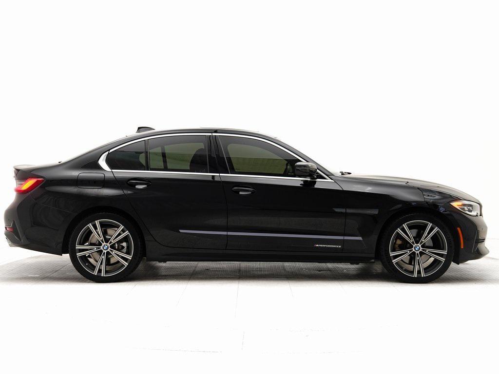 used 2020 BMW 330 car, priced at $22,997