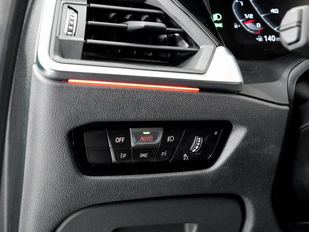 used 2021 BMW M3 car, priced at $68,995