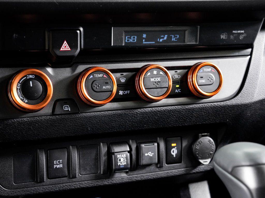 used 2021 Toyota Tacoma car, priced at $40,497