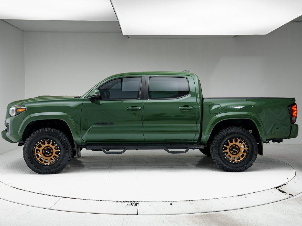 used 2021 Toyota Tacoma car, priced at $40,497