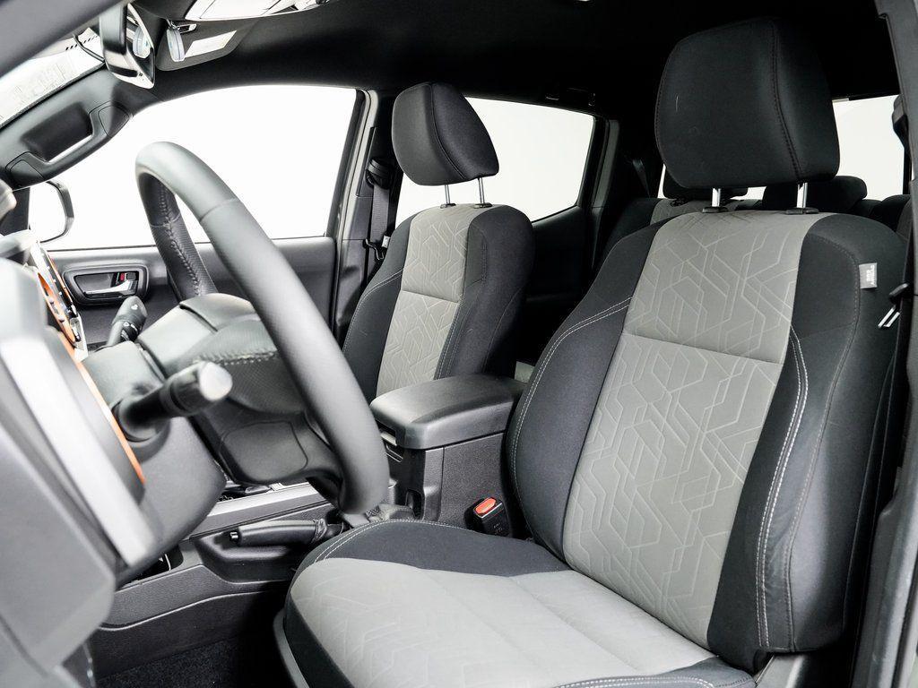 used 2021 Toyota Tacoma car, priced at $40,497