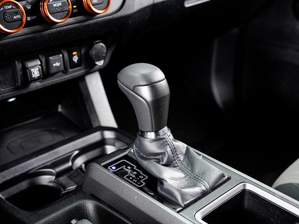 used 2021 Toyota Tacoma car, priced at $40,497