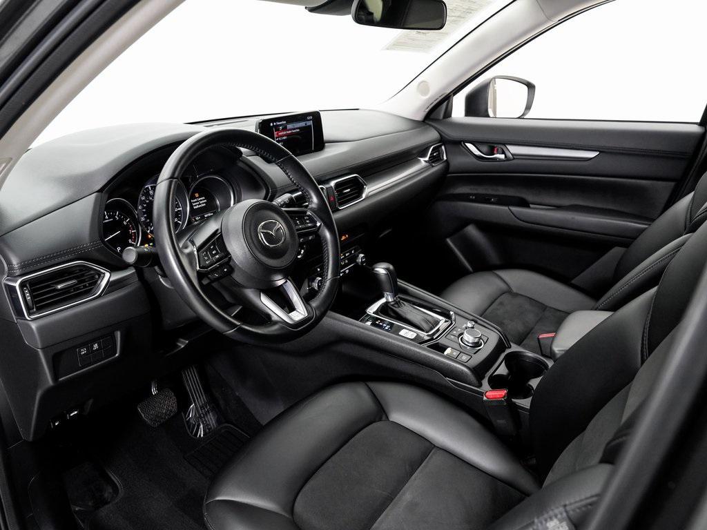 used 2019 Mazda CX-5 car, priced at $18,495