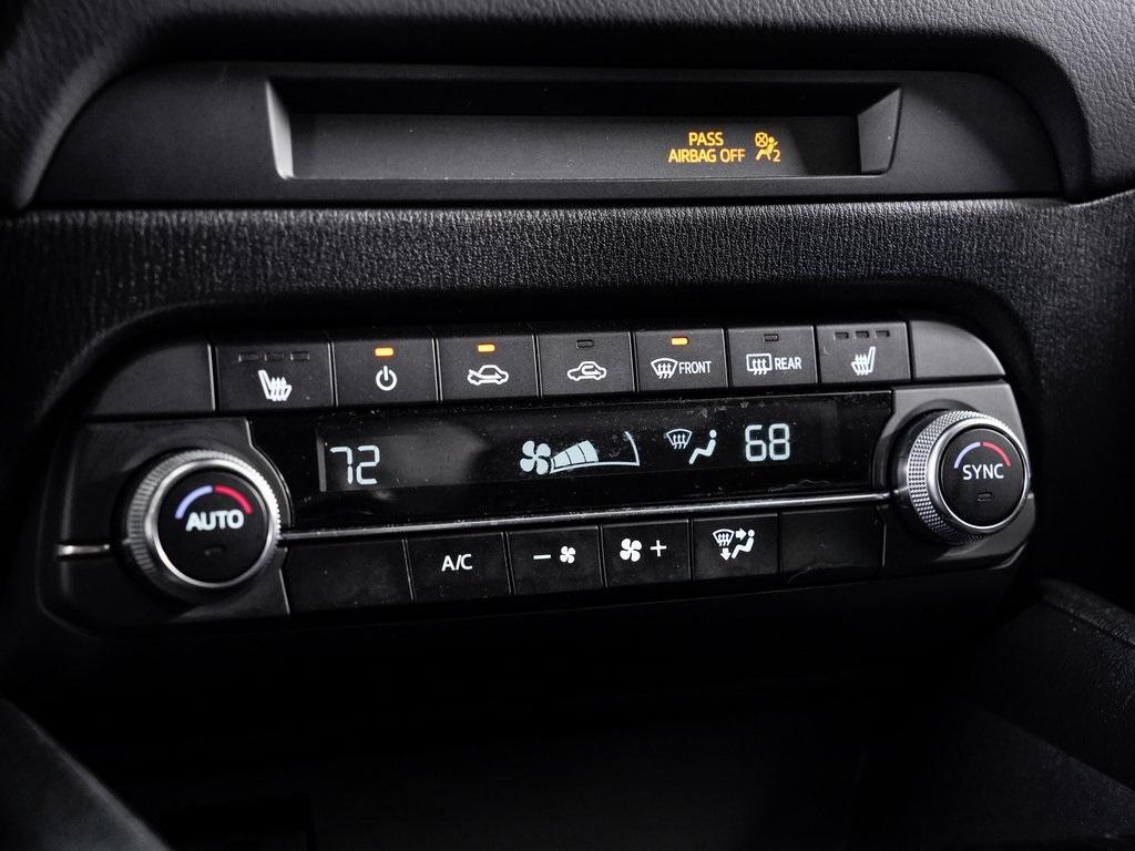 used 2019 Mazda CX-5 car, priced at $18,495