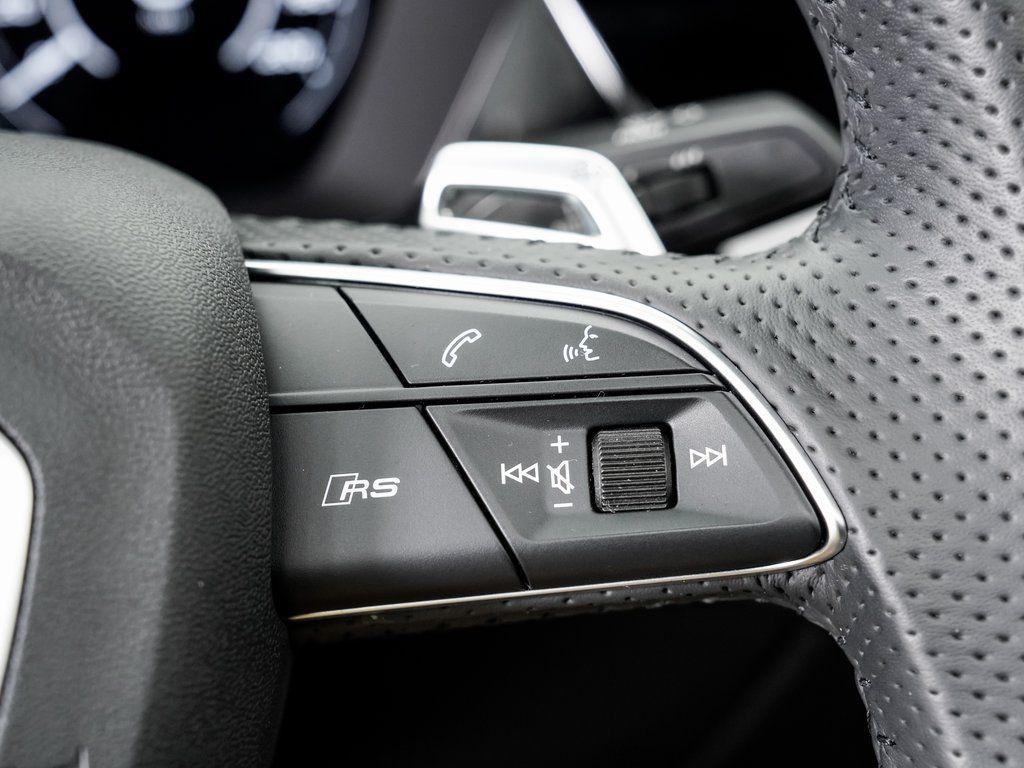 used 2024 Audi RS 3 car, priced at $67,497