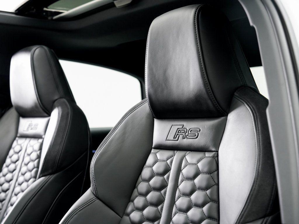 used 2024 Audi RS 3 car, priced at $67,497