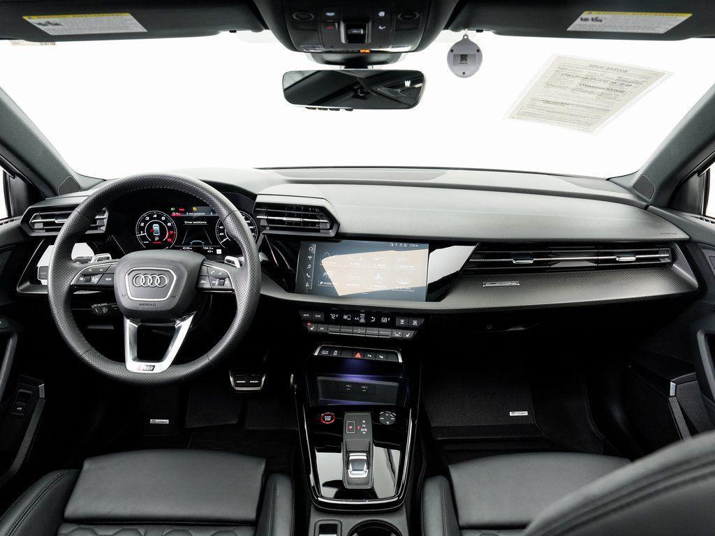 used 2024 Audi RS 3 car, priced at $67,497
