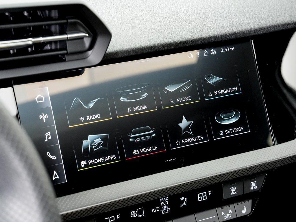 used 2024 Audi RS 3 car, priced at $67,497