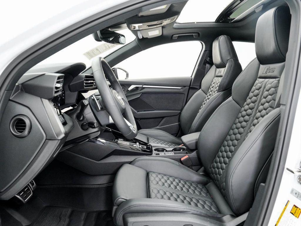 used 2024 Audi RS 3 car, priced at $67,497