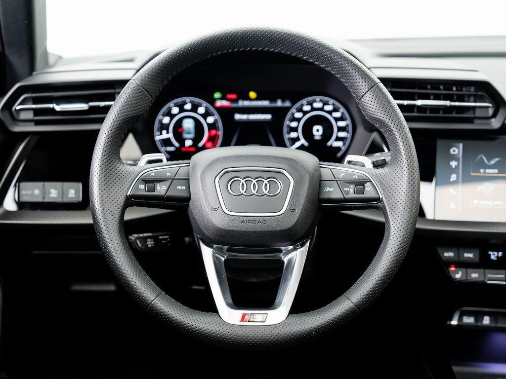 used 2024 Audi RS 3 car, priced at $67,497