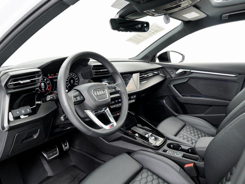 used 2024 Audi RS 3 car, priced at $67,497
