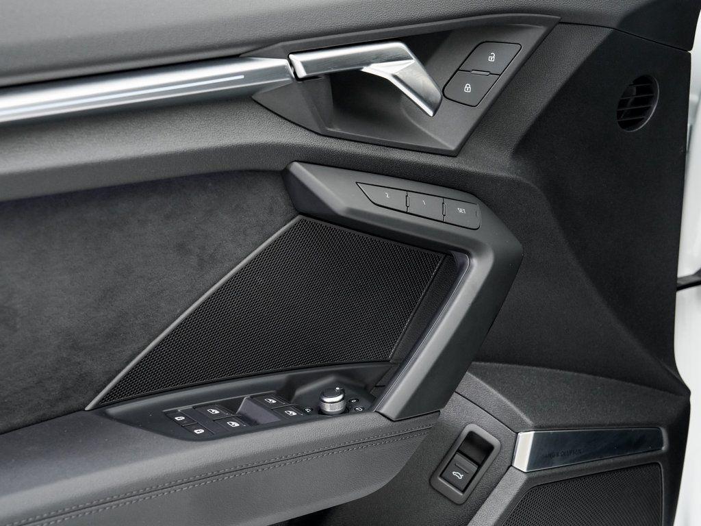 used 2024 Audi RS 3 car, priced at $67,497