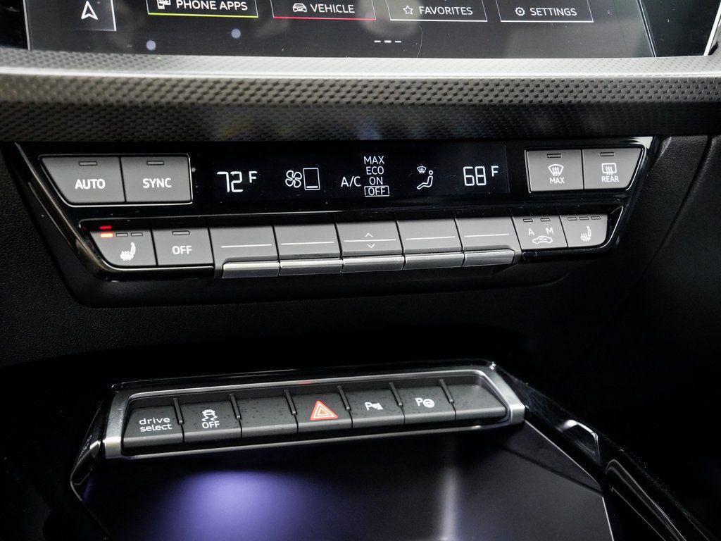 used 2024 Audi RS 3 car, priced at $67,497