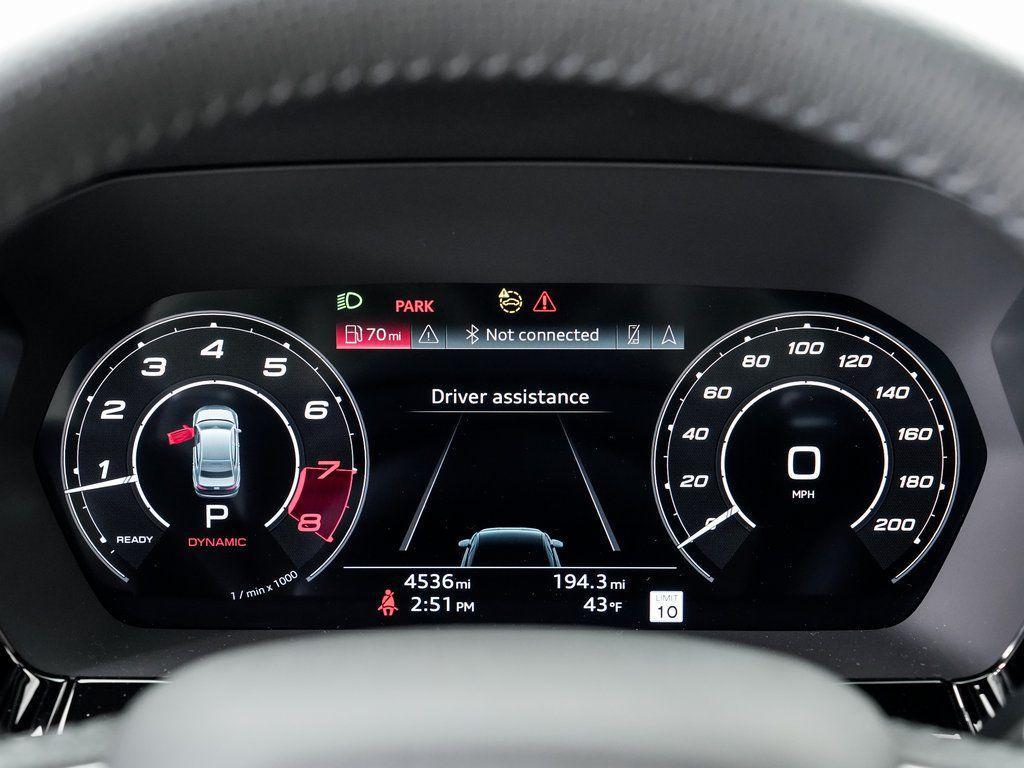 used 2024 Audi RS 3 car, priced at $67,497