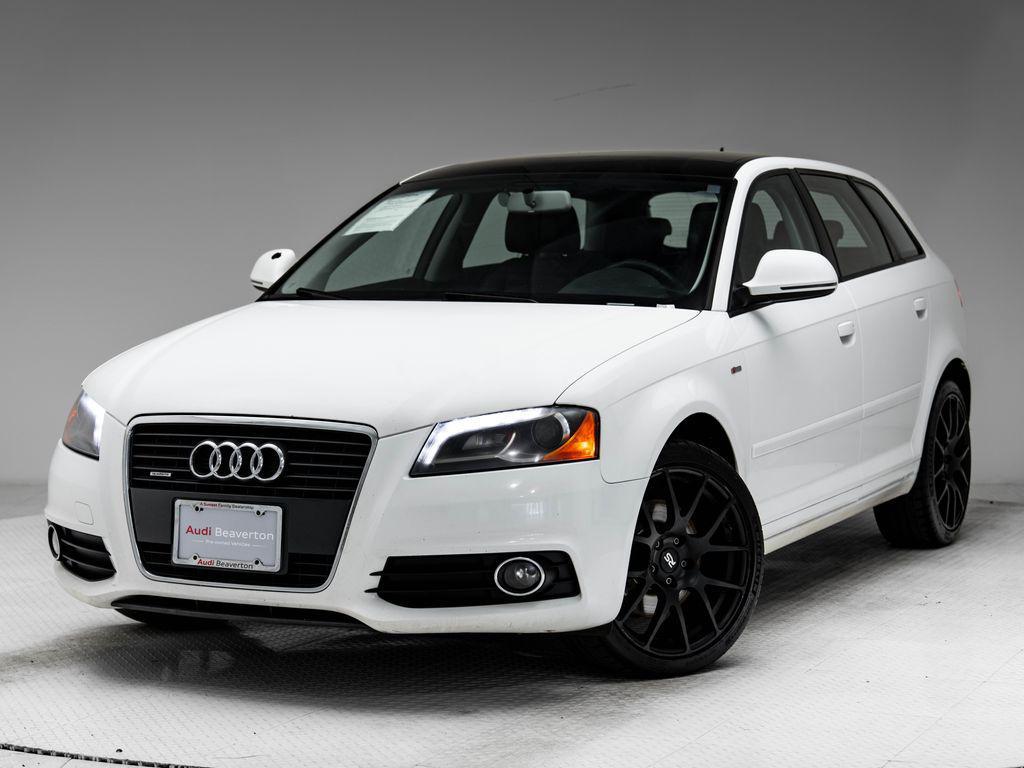used 2010 Audi A3 car, priced at $7,197