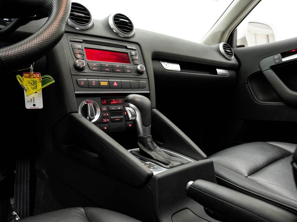 used 2010 Audi A3 car, priced at $7,197