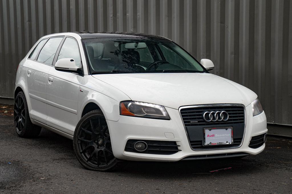 used 2010 Audi A3 car, priced at $7,397