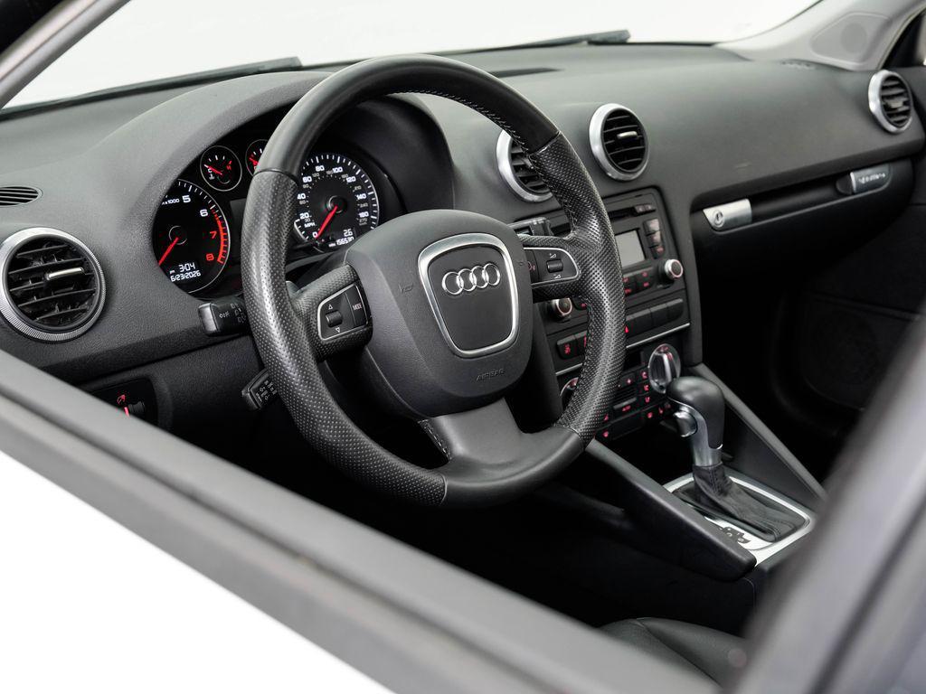 used 2010 Audi A3 car, priced at $7,197