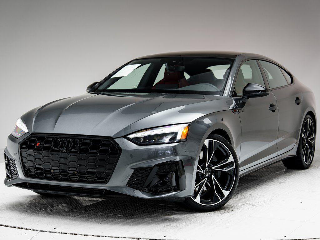 used 2025 Audi S5 car, priced at $57,998
