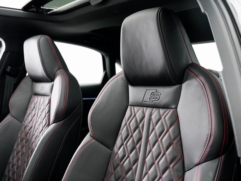 used 2023 Audi S3 car, priced at $46,750