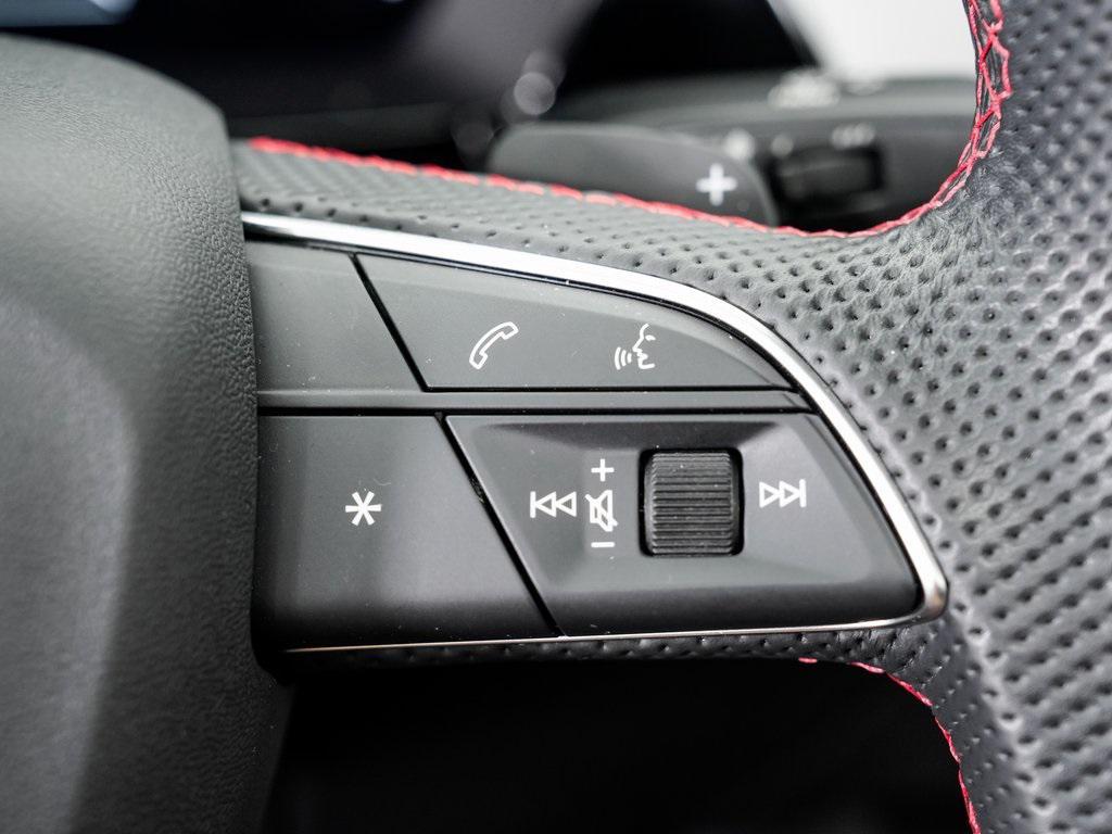 used 2023 Audi S3 car, priced at $46,750