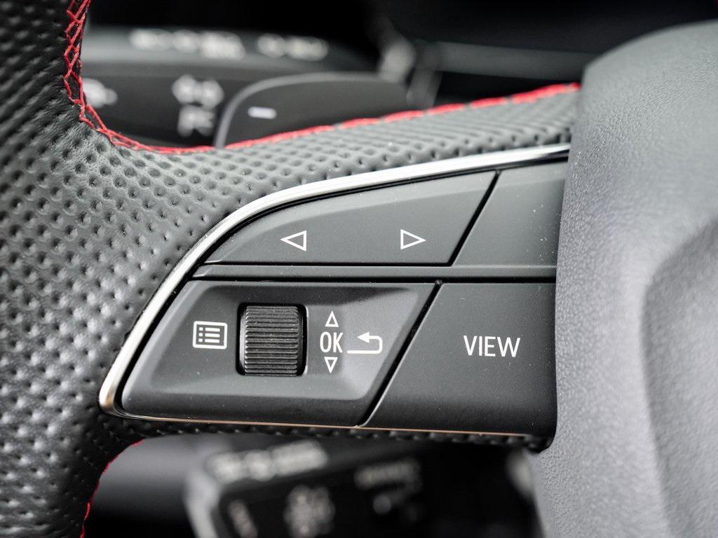 used 2023 Audi S3 car, priced at $46,750