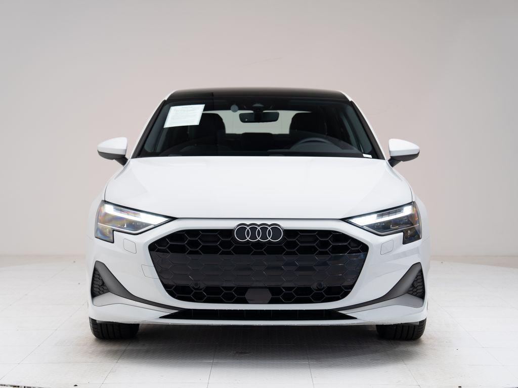 used 2025 Audi A3 car, priced at $35,427