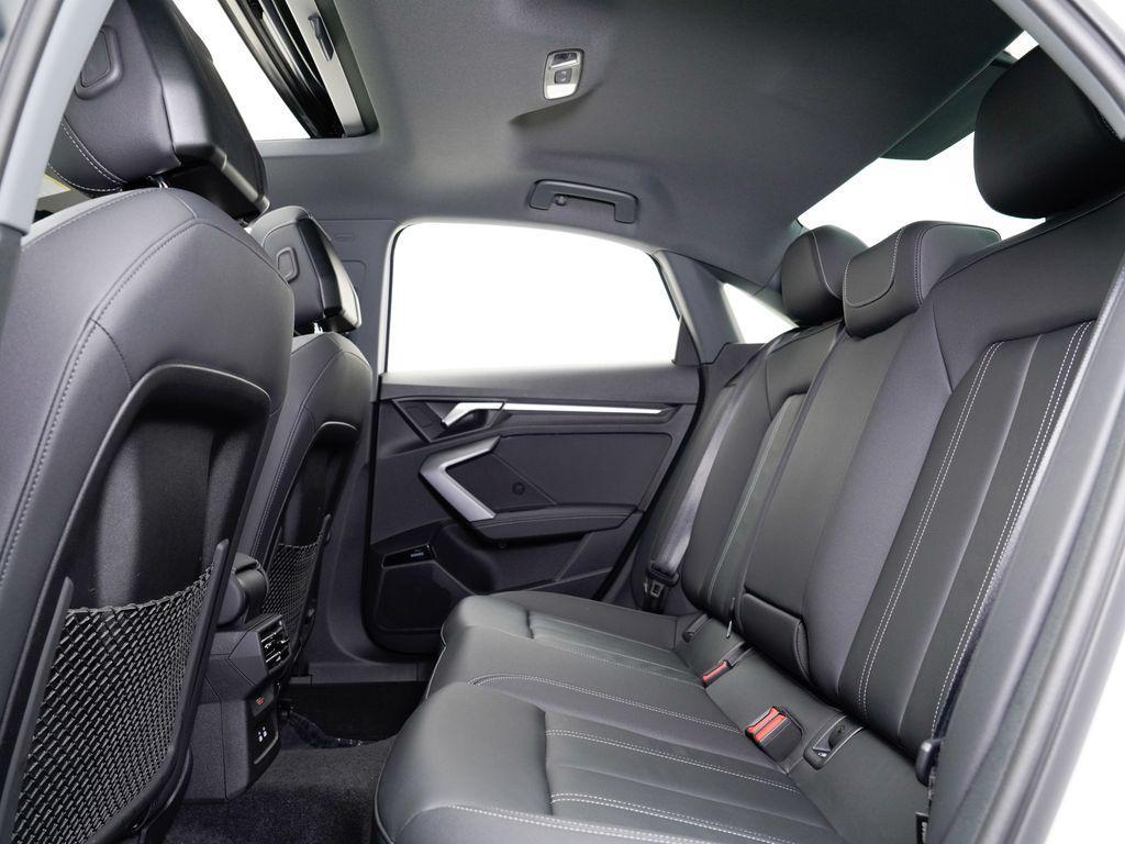 used 2025 Audi A3 car, priced at $35,427