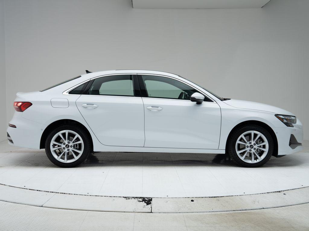 used 2025 Audi A3 car, priced at $35,427