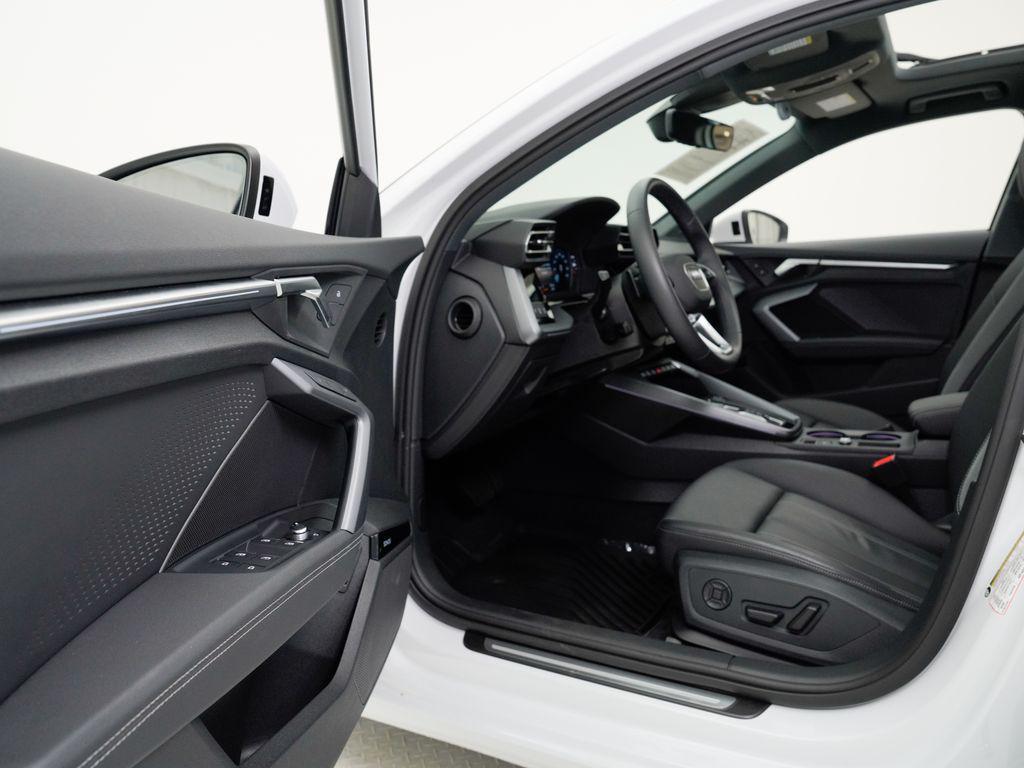 used 2025 Audi A3 car, priced at $35,427