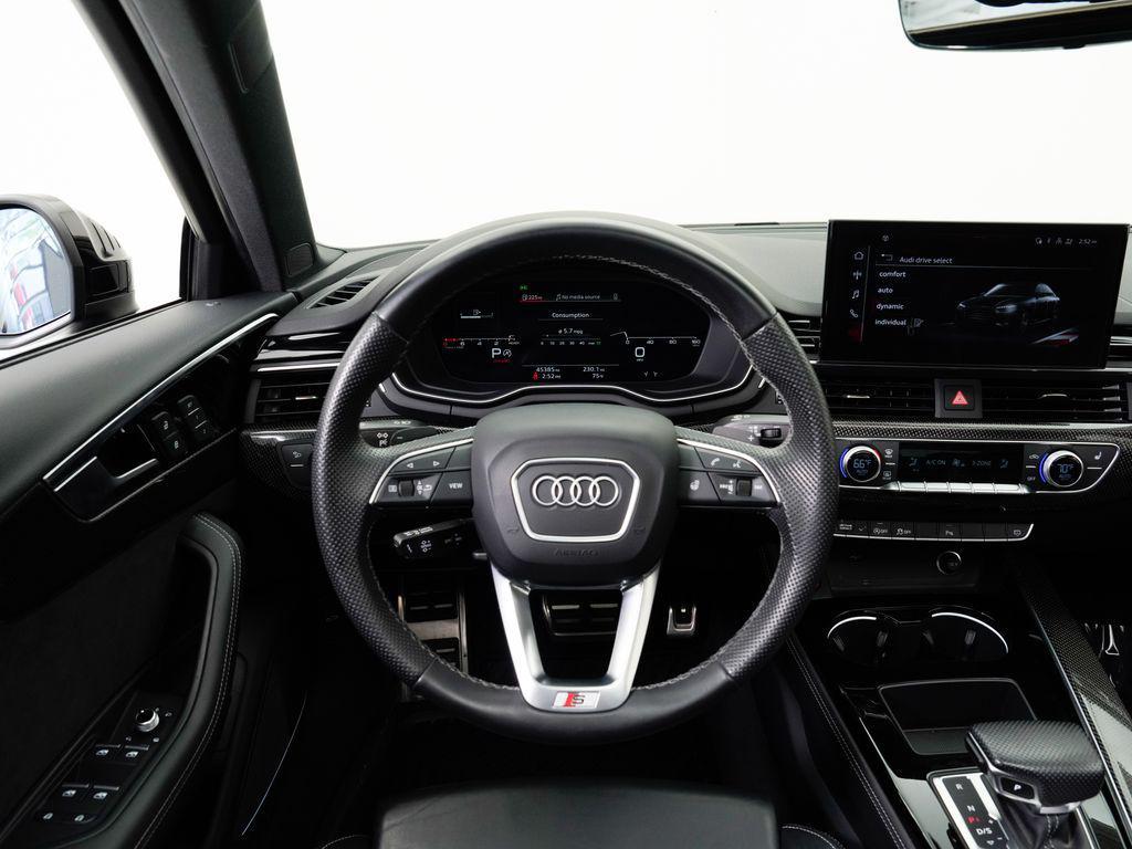 used 2021 Audi S4 car, priced at $37,197