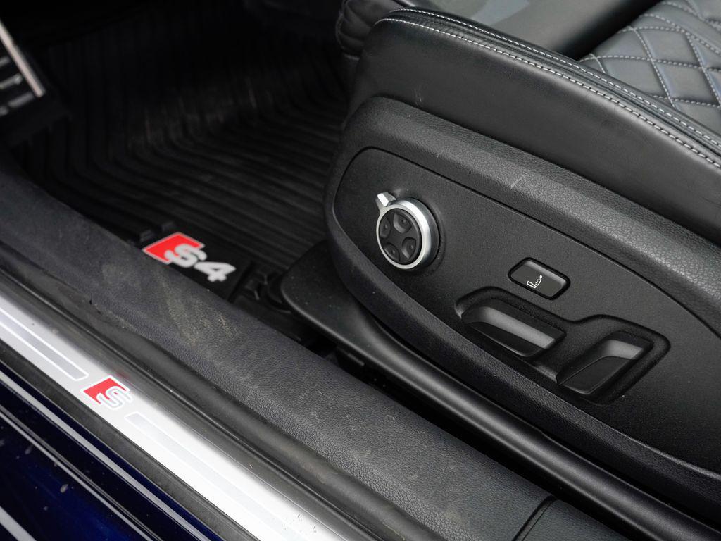 used 2021 Audi S4 car, priced at $37,197