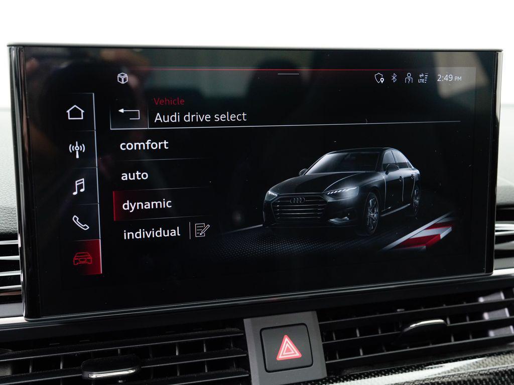 used 2021 Audi S4 car, priced at $37,197