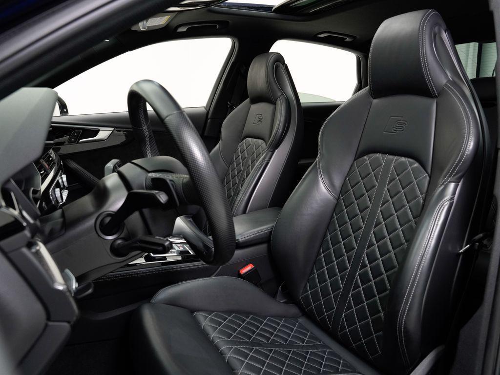 used 2021 Audi S4 car, priced at $37,197