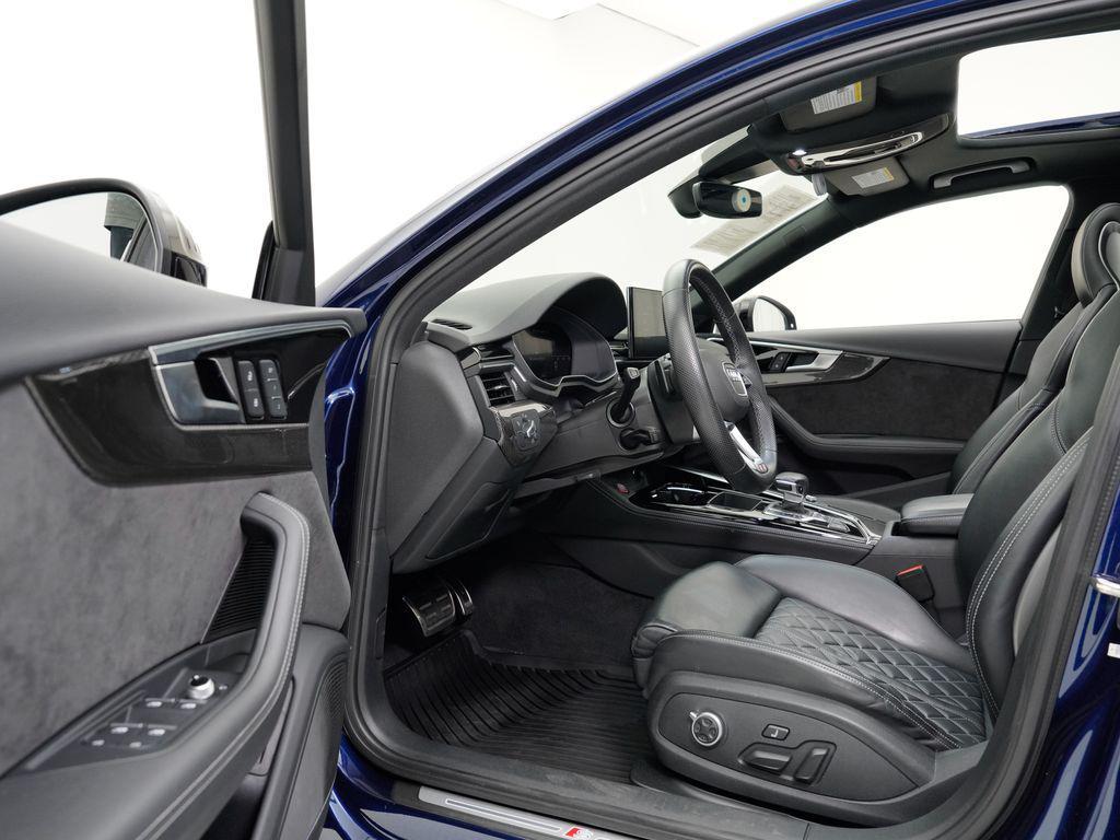 used 2021 Audi S4 car, priced at $37,197