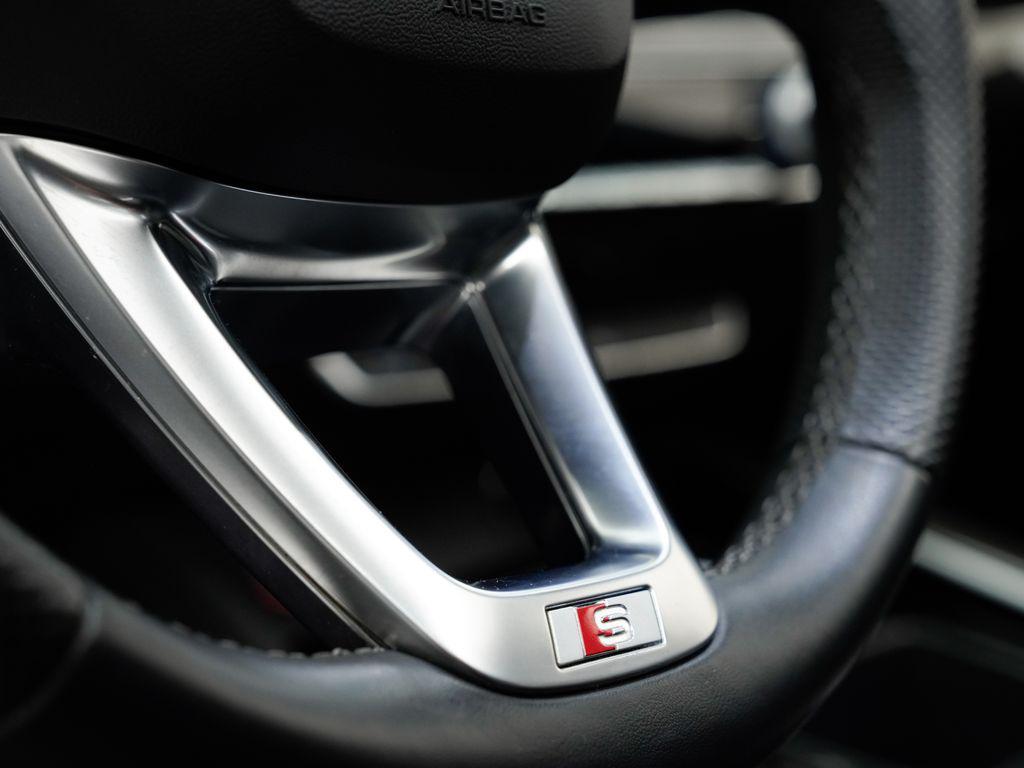 used 2021 Audi S4 car, priced at $37,197
