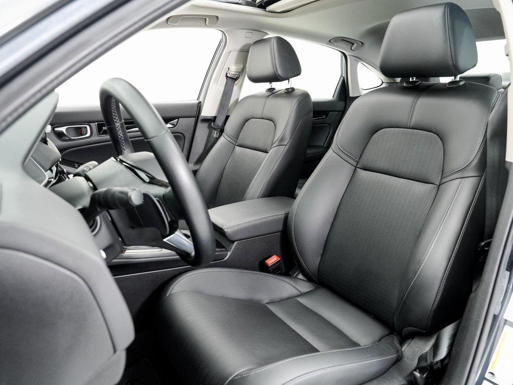 used 2024 Honda Civic car, priced at $27,250