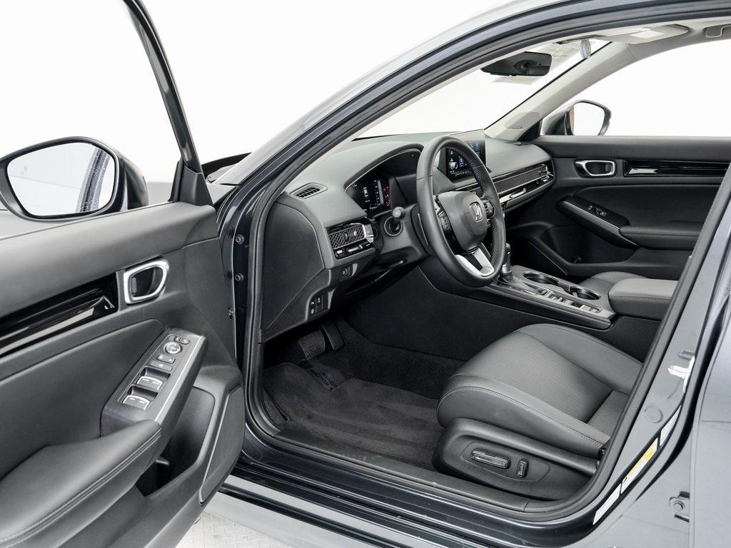 used 2024 Honda Civic car, priced at $27,250