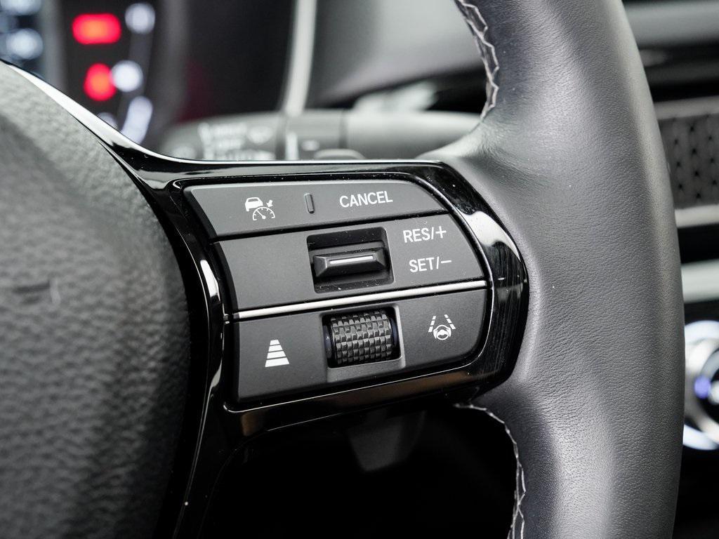 used 2024 Honda Civic car, priced at $27,250