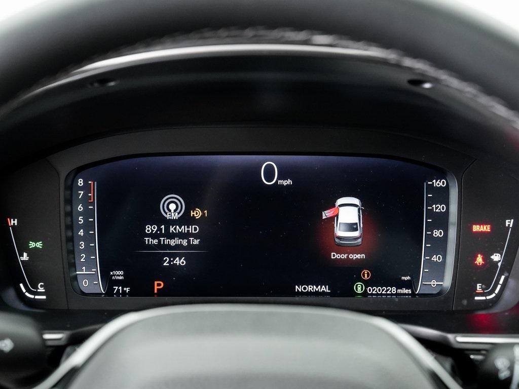 used 2024 Honda Civic car, priced at $27,250