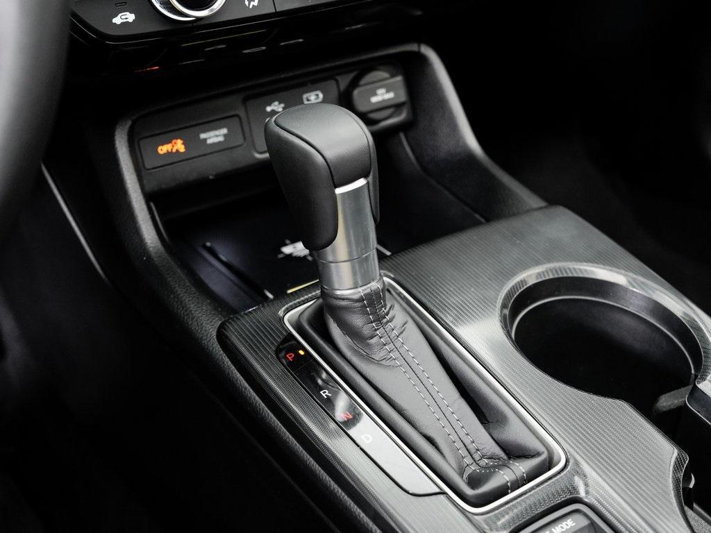 used 2024 Honda Civic car, priced at $27,250